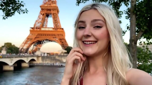 I Brought My Russian blonde big cock cumshot