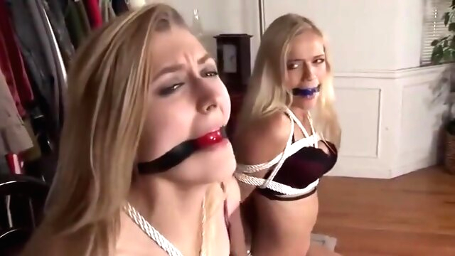 bondage 4 blonde bdsm fetish